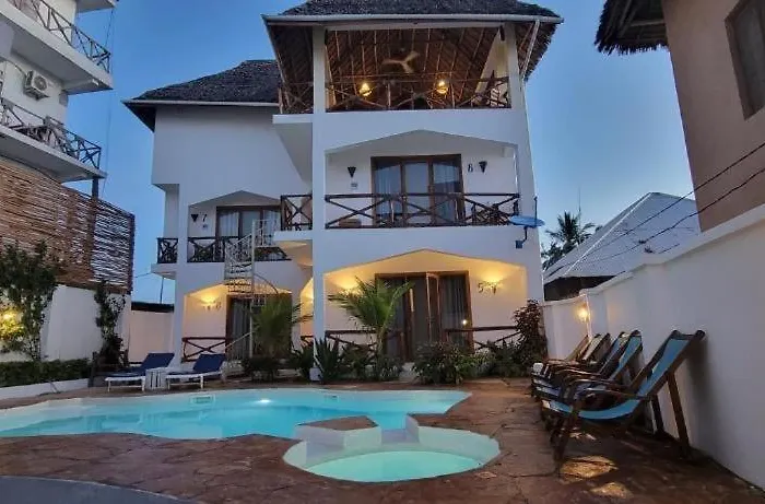 Boutique Ocean View Nungwi