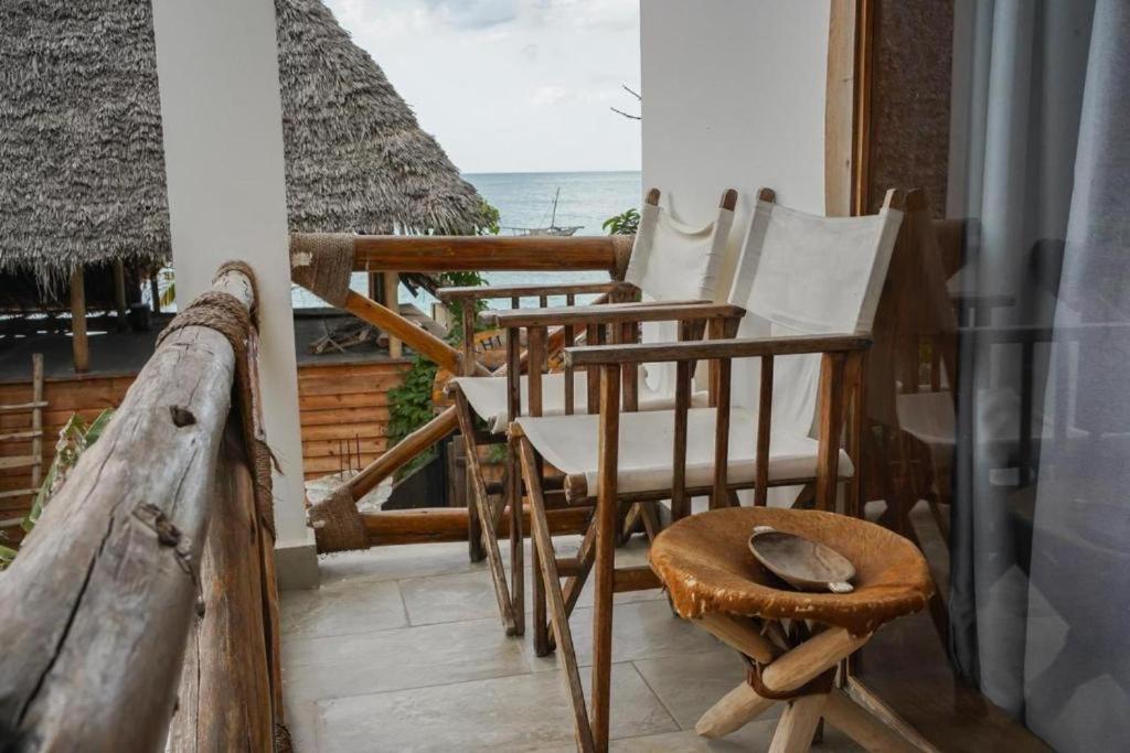 Hotel Boutique Ocean View Nungwi