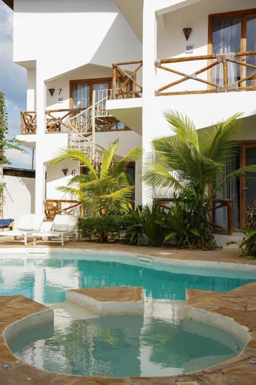 Hotel Boutique Ocean View Nungwi