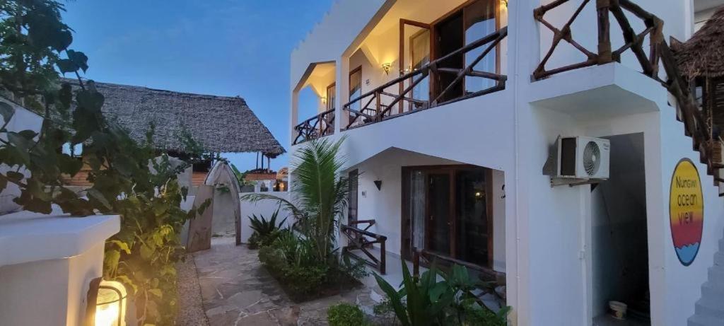 Boutique Ocean View Hotel Nungwi