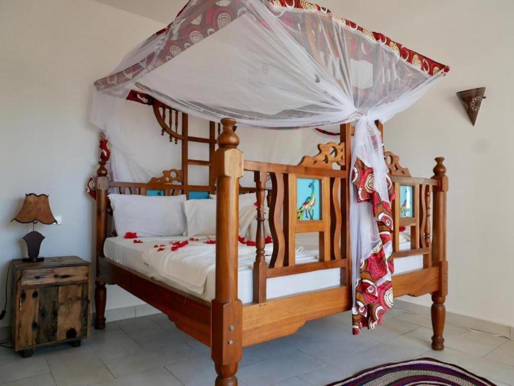 Boutique Ocean View * Nungwi