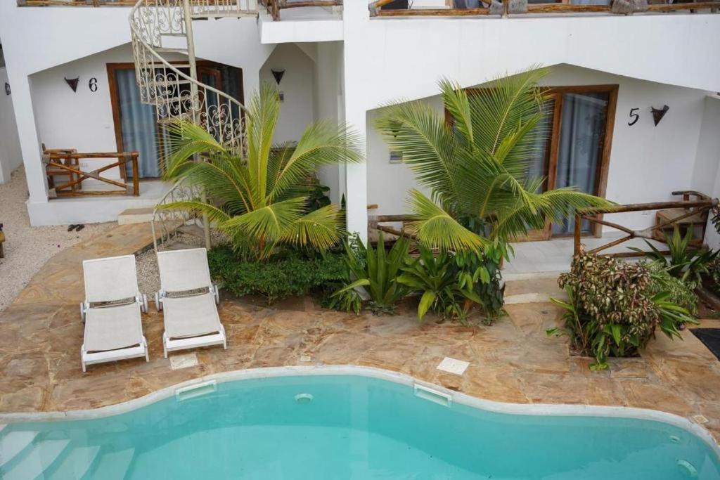 Boutique Ocean View Hotel Nungwi