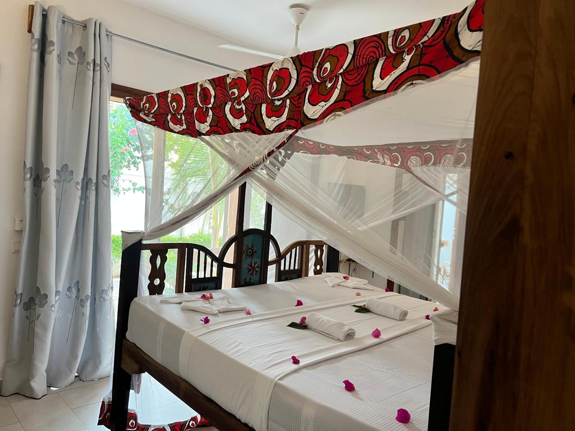 Hotel Boutique Ocean View Nungwi