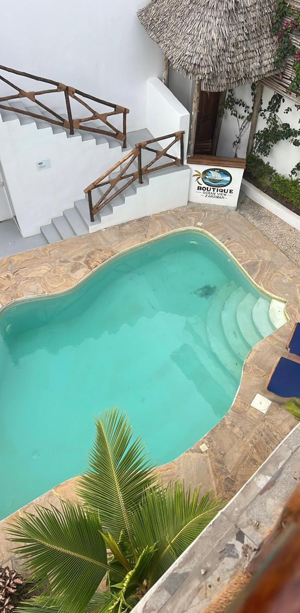 Boutique Ocean View Nungwi