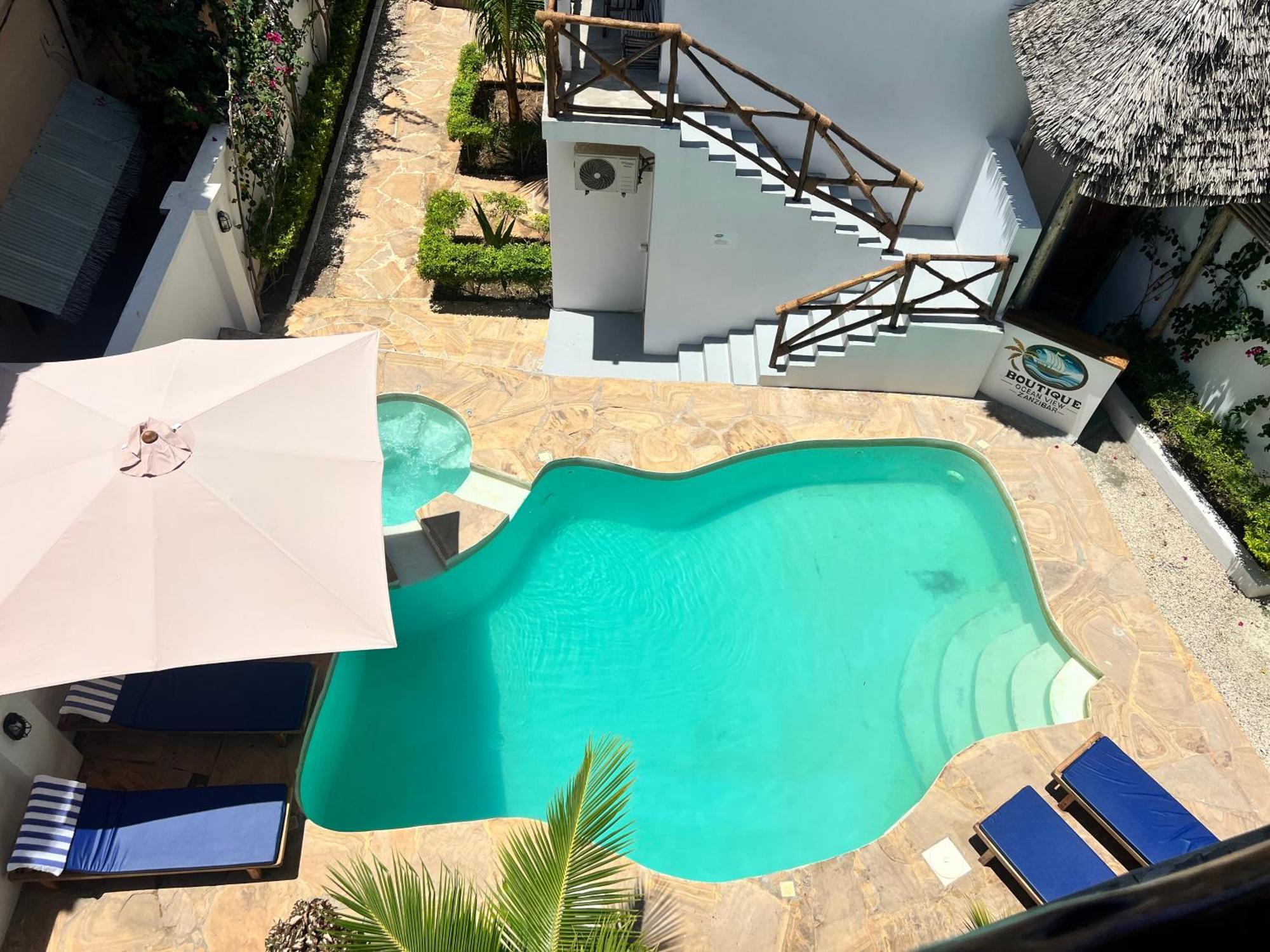 Boutique Ocean View * Nungwi