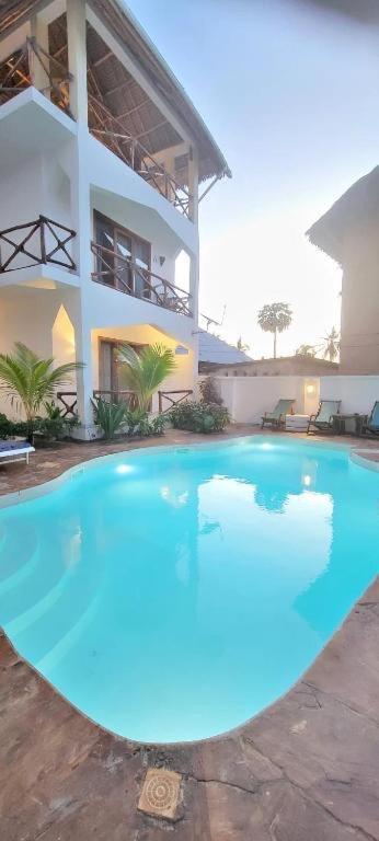 Boutique Ocean View Nungwi