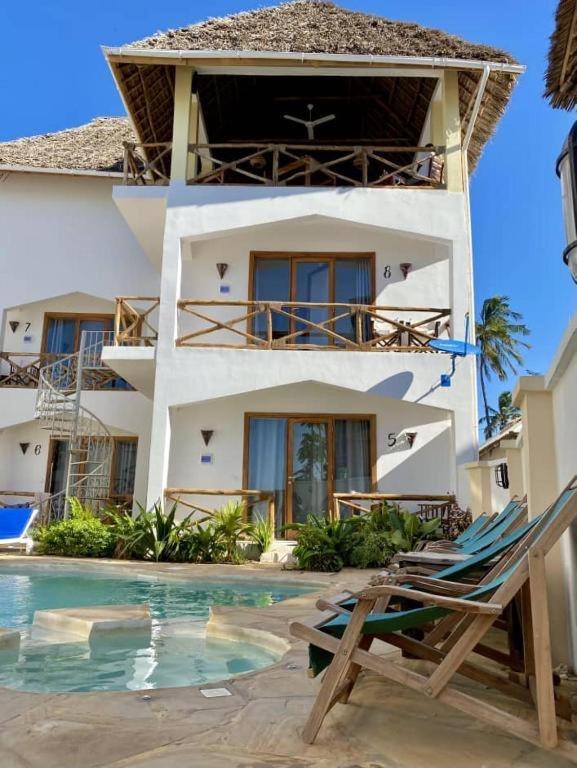 Boutique Ocean View Nungwi